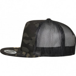 Casquette trucker multicam