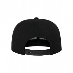 Casquette carbon snapback