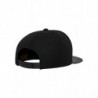 Casquette carbon snapback