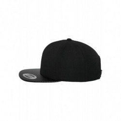 Casquette carbon snapback