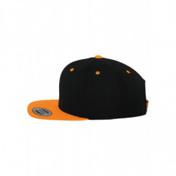 Casquette Classic snapback bicolore