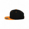 Casquette Classic snapback bicolore