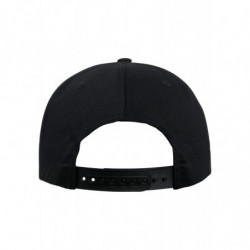 Casquette snapback en coton organique