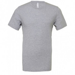 T-shirt homme col rond Heather