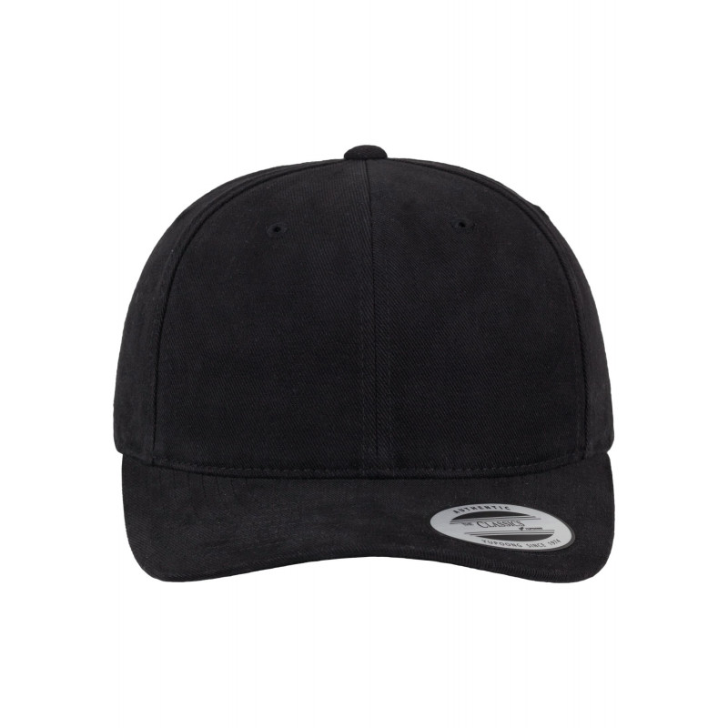 Casquette brushed cotton twill