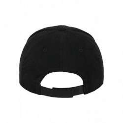 Casquette brushed cotton twill