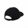 Casquette brushed cotton twill