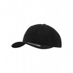 Casquette brushed cotton twill