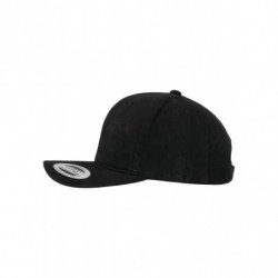 Casquette brushed cotton twill