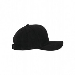 Casquette brushed cotton twill