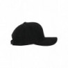 Casquette brushed cotton twill