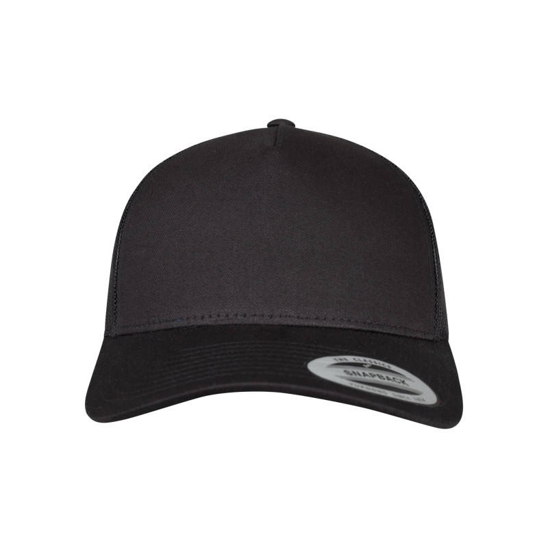 Casquette trucker retro