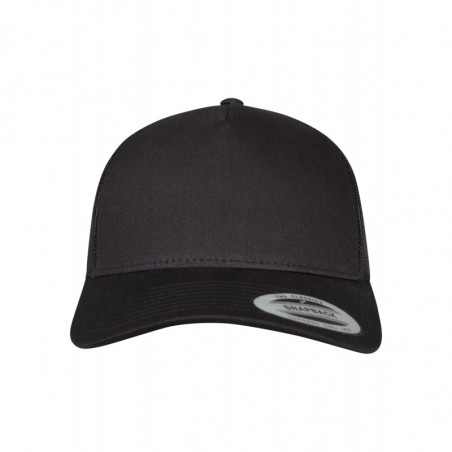 Casquette trucker retro