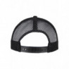 Casquette trucker retro