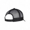 Casquette trucker retro