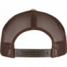 Casquette retro trucker multicam