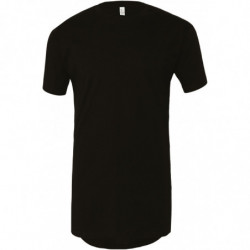 T-shirt homme coupe longue