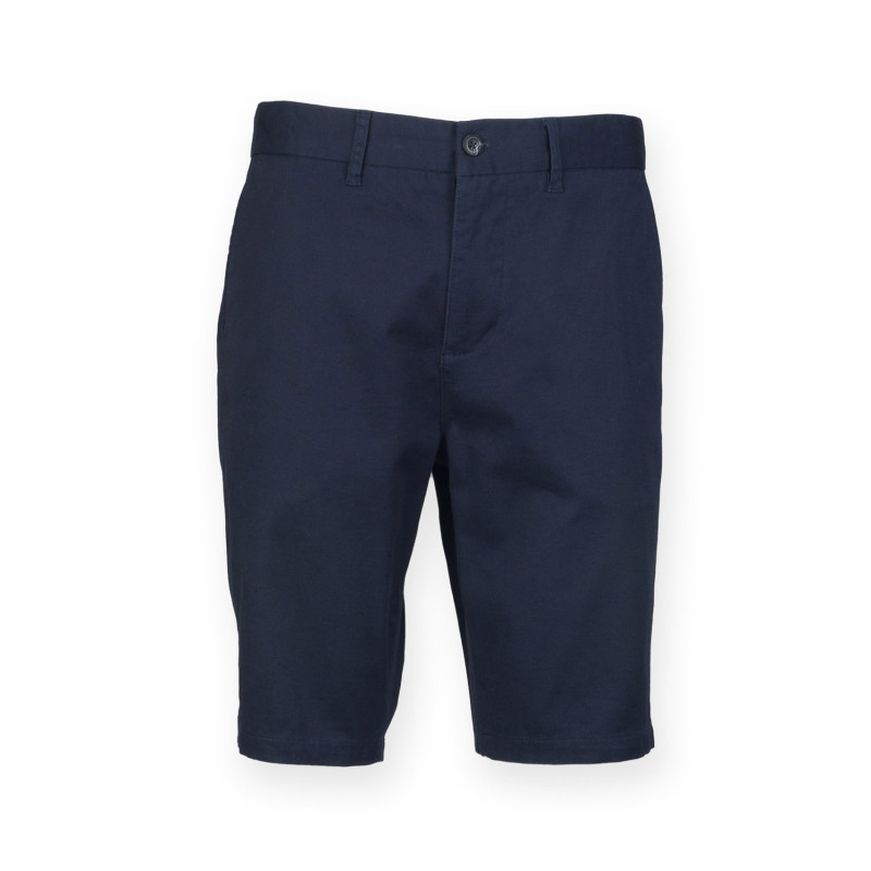 Short Chino Stretch Homme