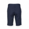 Short Chino Stretch Homme