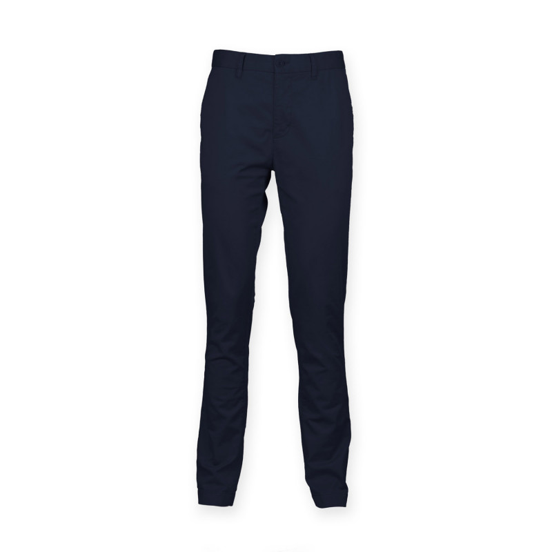 Pantalon Chino Stretch Homme