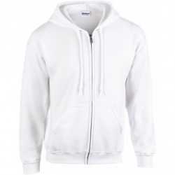 Sweat-shirt homme zippé capuche Heavy Blend