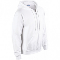 Sweat-shirt homme zippé capuche Heavy Blend