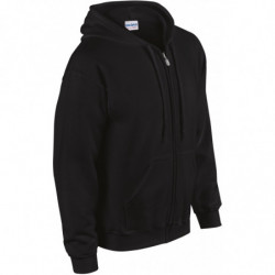 Sweat-shirt homme zippé capuche Heavy Blend