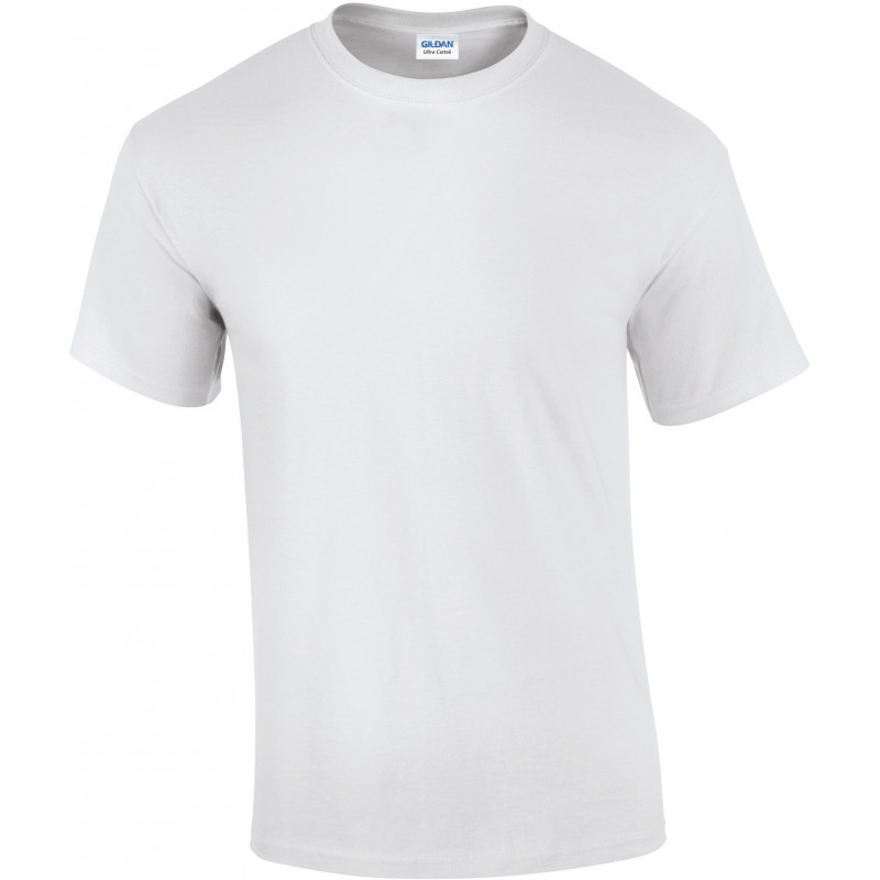 T-SHIRT MANCHES COURTES Ultra Cotton