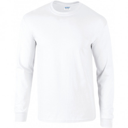 T-shirt manches longues Ultra Cotton