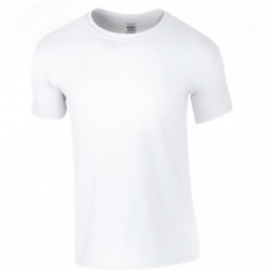 T-shirt homme col rond Softstyle