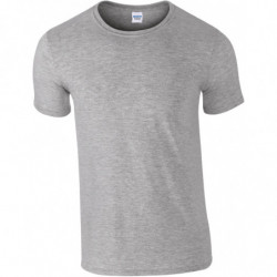 T-shirt homme col rond Softstyle