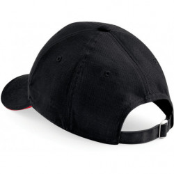 Casquette Athleisure - 6 panneaux