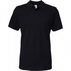 Polo Homme Softstyle Double Piqué