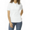 Polo Femme Softstyle Double Piqué