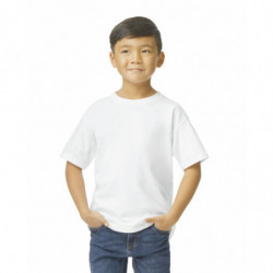 T-shirt enfant softstyle midweight