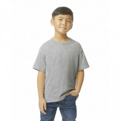 T-shirt enfant softstyle midweight