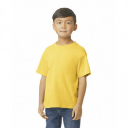 T-shirt enfant softstyle midweight