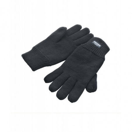 Gants classiques doublés en Thinsulate