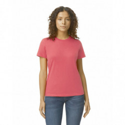 T-shirt femme softstyle midweight