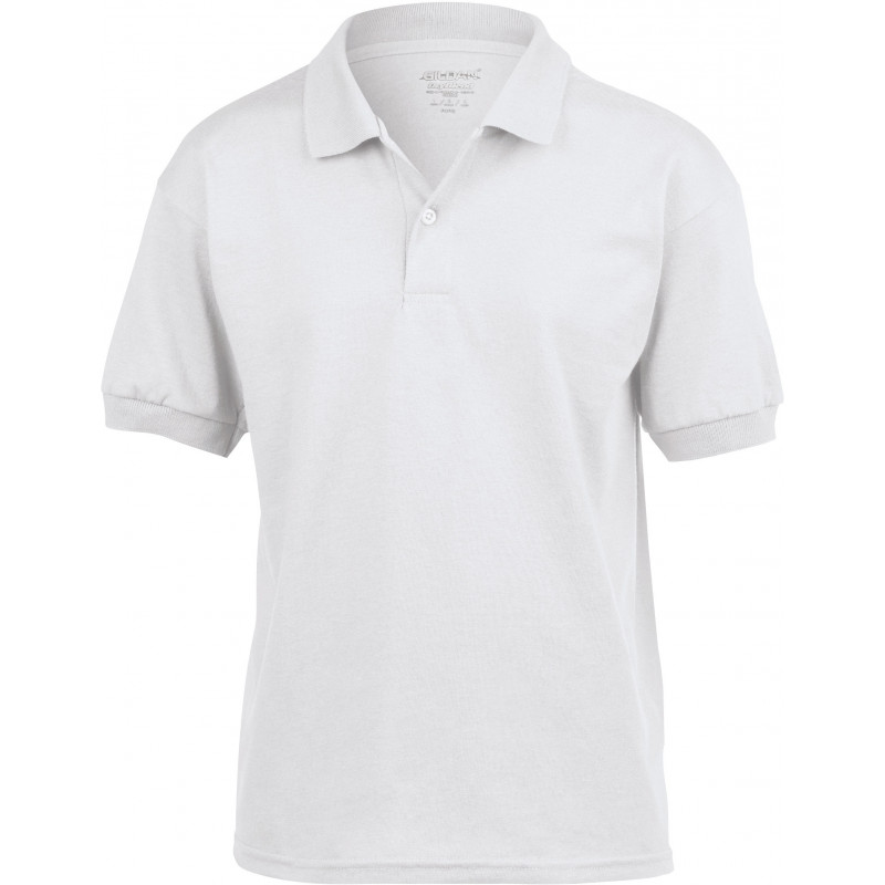 Polo jersey Dryblend® enfant