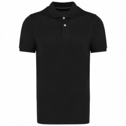 Polo Supima® manches courtes homme