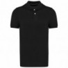 Polo Supima® manches courtes homme