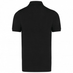 Polo Supima® manches courtes homme