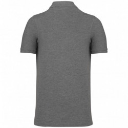 Polo piqué Bio180 homme