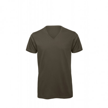 T-shirt BIO Inspire col V Homme