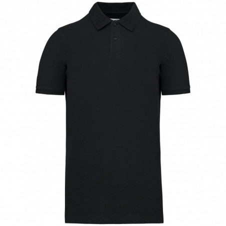 Polo piqué Bio180 homme