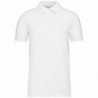 Polo piqué Bio180 homme