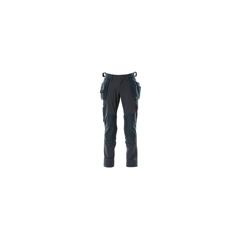 Pantalon avec poches flottantes - ULTIMATE STRETCH   poids léger  CORDURA®  - ACCELERATE MASCOT®