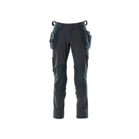 Pantalon avec poches flottantes - ULTIMATE STRETCH   poids léger  CORDURA®  - ACCELERATE MASCOT®