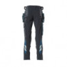 Pantalon avec poches flottantes - ULTIMATE STRETCH   poids léger  CORDURA®  - ACCELERATE MASCOT®